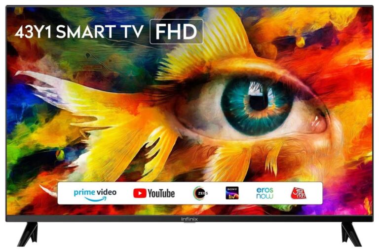 Infinix Y1 43 inch Smart TV: 14000 रूपये से भी कम में खरीदें 43 इंच का बड़ा Smart TV