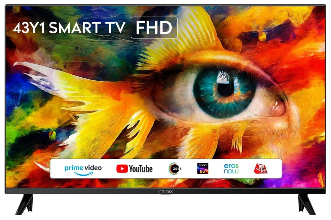 Infinix Y1 43 inch Smart TV