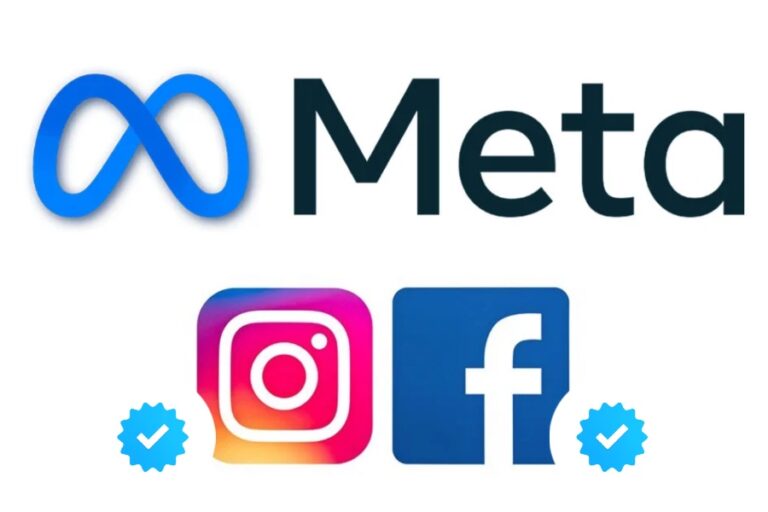 Instagram & Facebook Sells Blue Tick