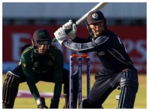 Ireland beats Scotland in OneDay Worldcup Qualifier (1)