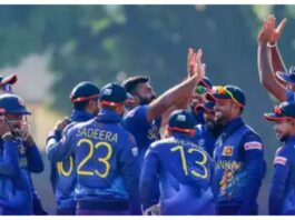 Ireland out of Oneday world cup qualifier race, srilanka in super 6