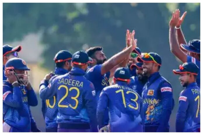 Ireland out of Oneday world cup qualifier race, srilanka in super 6 Ireland out of Oneday world cup qualifier race, srilanka in super 6
