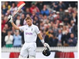 Joe Root ICC Test Ranking