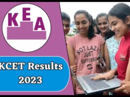 KCET 2023 Result