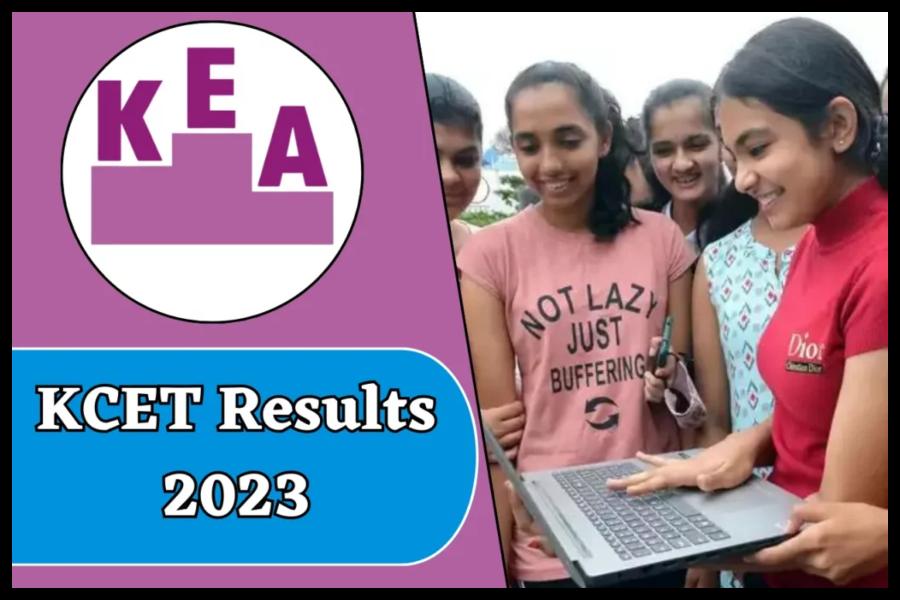 KCET 2023 Result