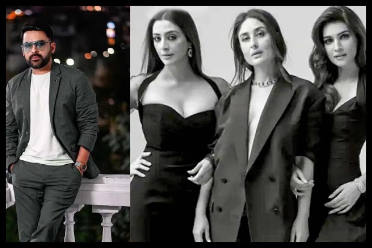 Kapil Sharma started shooting