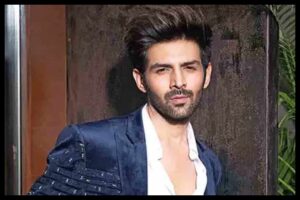 Kartik Aaryan
