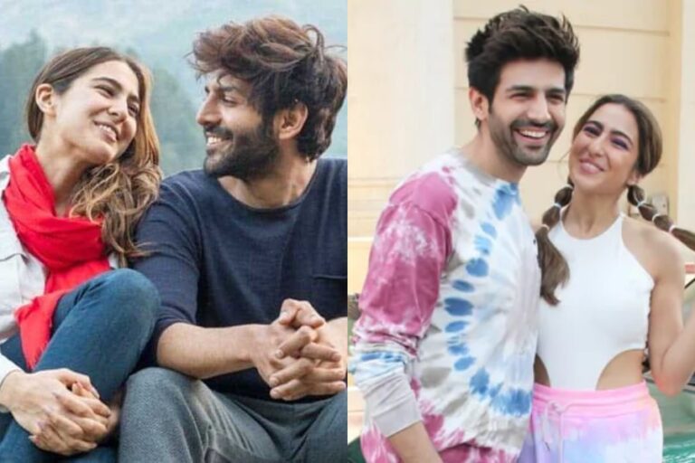 Kartik & Sara Edited Video