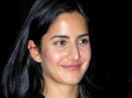 Katrina Kaif No Makeup Look