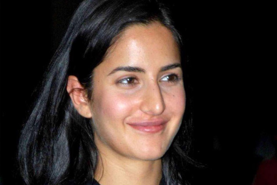 Katrina Kaif No Makeup Look