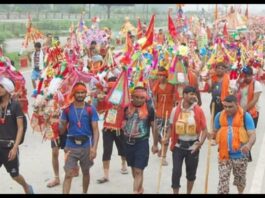 Kawad Yatra 2023