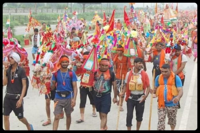 Kawad Yatra 2023