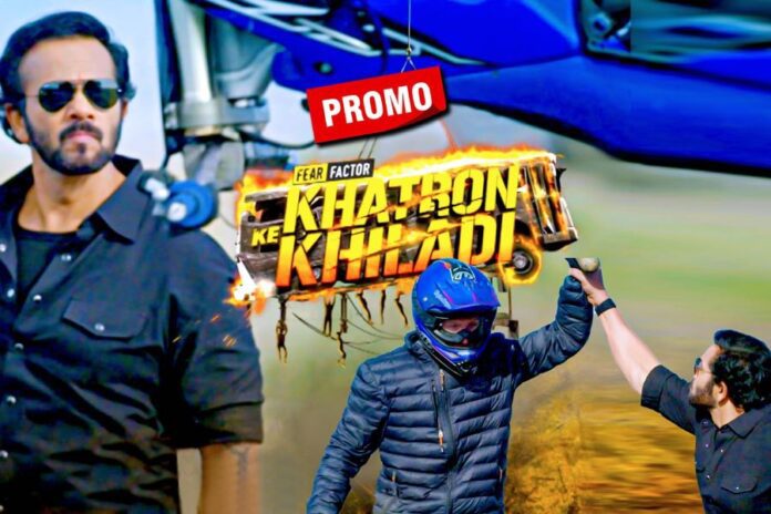 Khatron Ke Khiladi 13 First Promo Khatron Ke Khiladi 13 First Promo