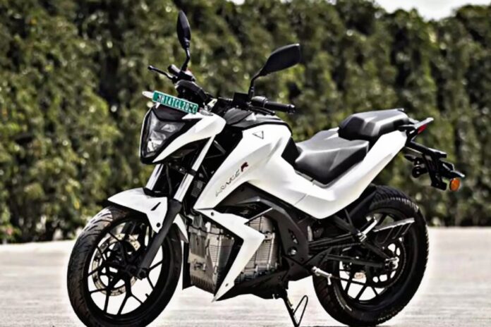 Kratos R bike