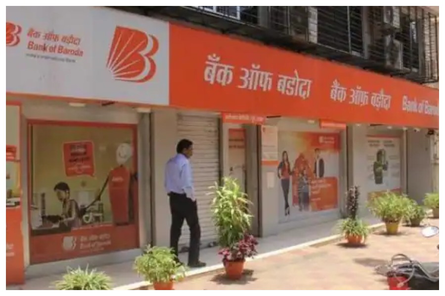 Bank Of Baroda