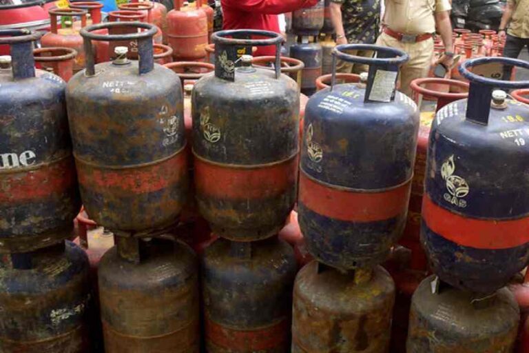LPG Cylinder Price Hike