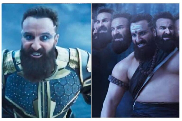 Adipurush Fans Reaction: आदिपुरुष’ का ट्रेलर देख, लंकेश की दीवानगी का चढ़ा क्रेज, फैंस ट्विटर पर दे रहे जमकर रिएक्शन