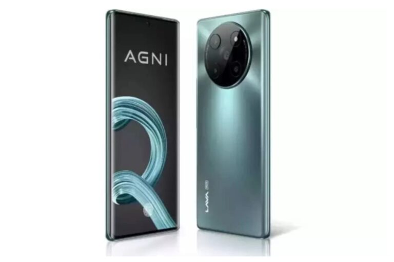 Lava Agni 2 5G Sale: लावा अग्नी 2 5जी का जलवा! ताबड़तोड़ हो रही है सेल, फीचर्स जानेंगे तो आप भी नहीं मानेंगे