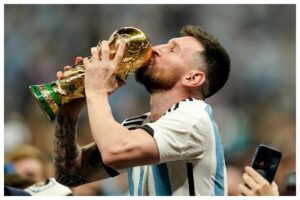 Lionel Messi will not be playing 2026 football world cup