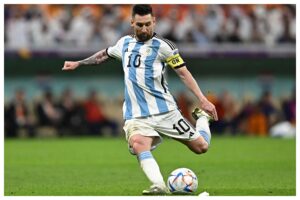 Lionel Messi will not be playing 2026 football world cup