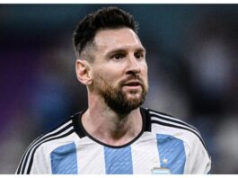 Lionel Messi will not be playing 2026 football world cup