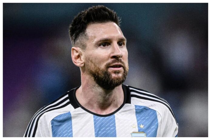 Lionel Messi will not be playing 2026 football world cup