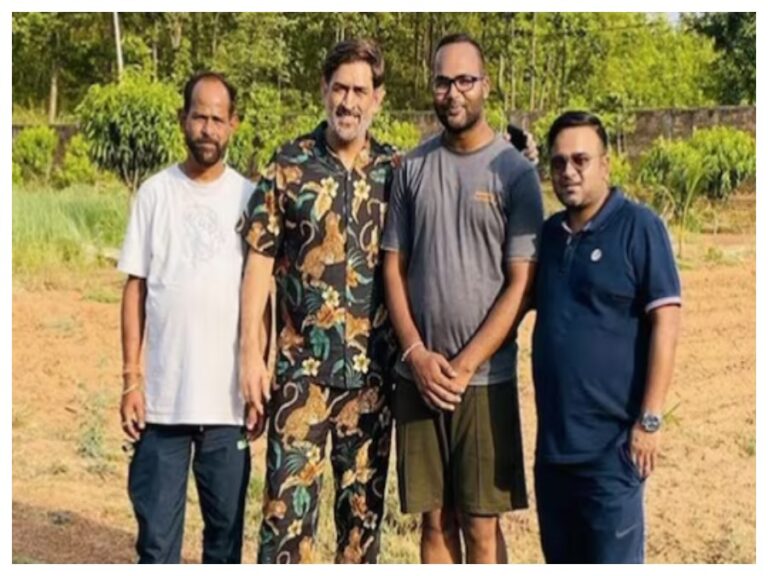 MS dhoni