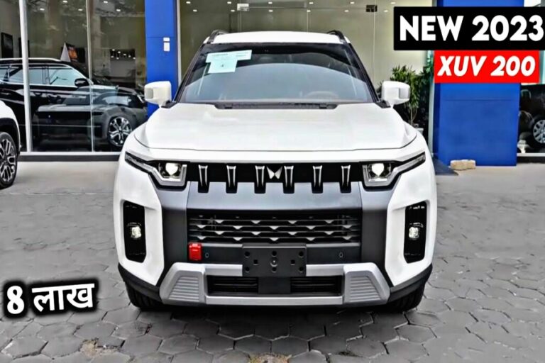 Mahindra की धाकड़ Suv मचाएगी तूफान, इंजन और कुछ फीचर्स बाकी गाड़ियों का पत्ता करेंगे साफ