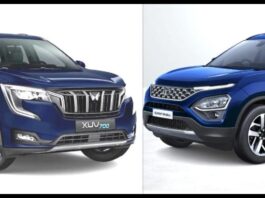 Mahindra vs Tata