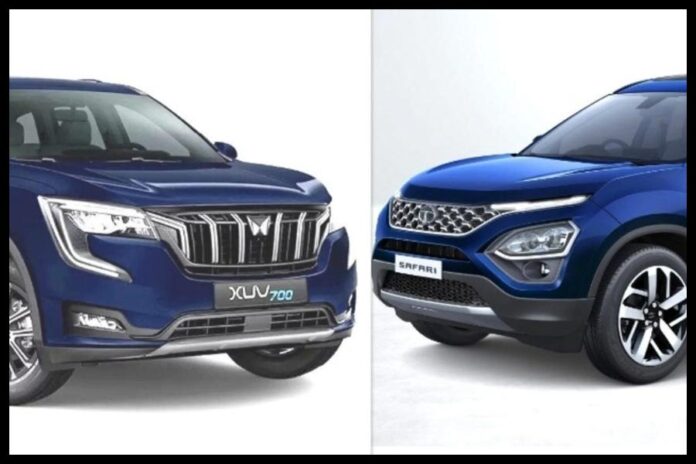 Mahindra vs Tata