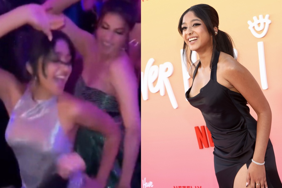 Maitreyi Ramakrishnan dance on Sheila Ki Jawani