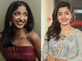 Maitreyi Reacts to Rashmika