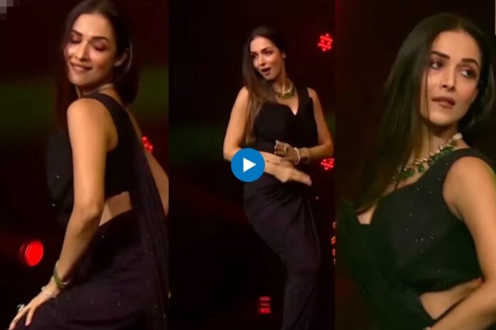 Malaika Arora Dance On Ram Chahe Leela