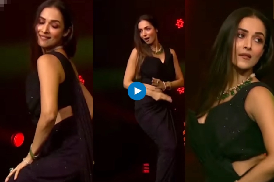 Malaika Arora Dance On Ram Chahe Leela