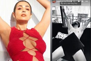 Malaika Arora Trolled For This pic Of Arjun