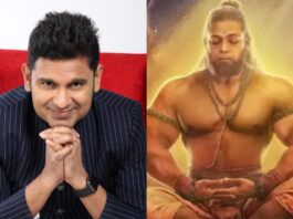 Manoj Muntashir Defends Hanuman's Line