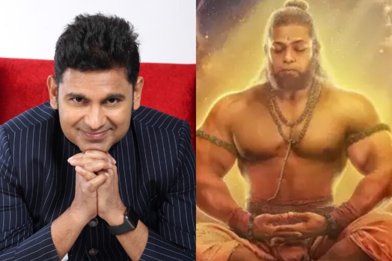 Manoj Muntashir Defends Hanuman's Line