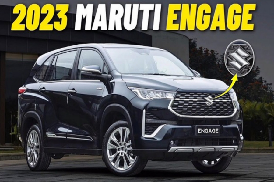 Maruti Engage