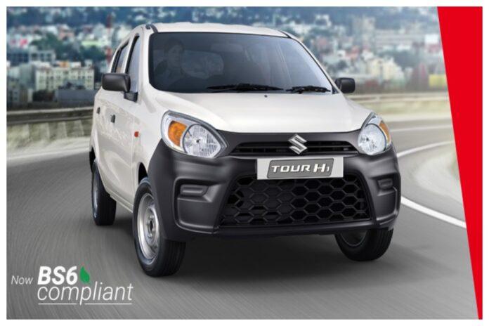 Maruti Suzuki Alto Tour H1