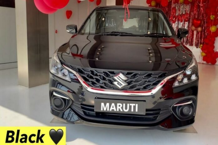 Maruti Suzuki Baleno 2023