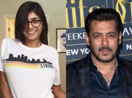 Mia Khalifa To Enter in Big Boss OTT 2