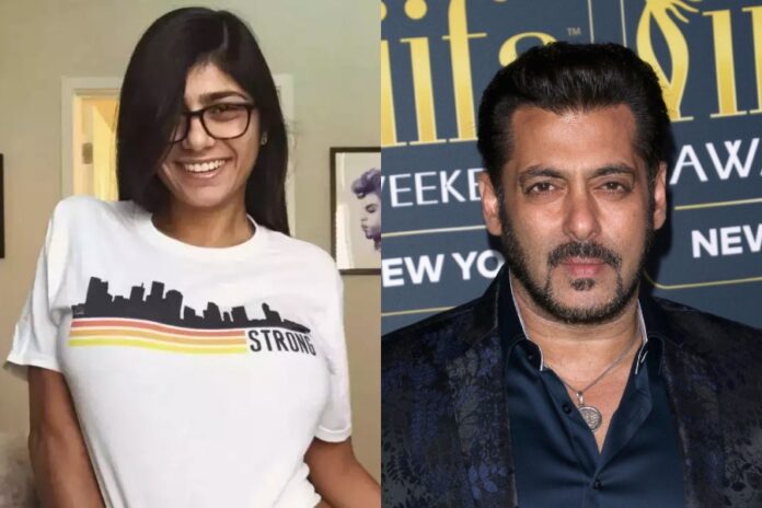 Mia Khalifa To Enter in Big Boss OTT 2