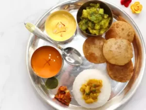 Modi Ji Thali 