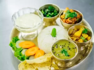 Modi Ji Thali 