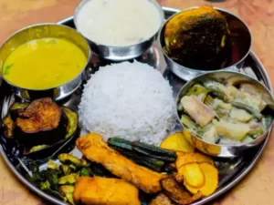 Modi Ji Thali 