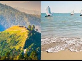 Mountains Or Sea