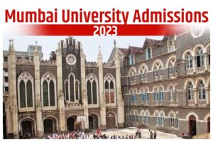 Mumbai University Admission 2023 second merit list (1)