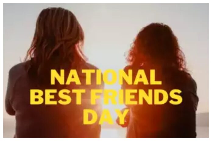 National Best friend day 2023 National Best friend day 2023