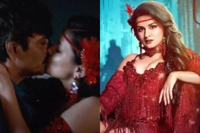 Nawazuddin Siddiqui Kisses Avneet Kaur