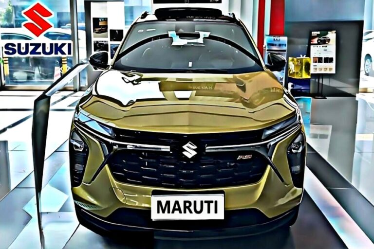 Maruti Suzuki Tour H1 का लुक और फीचर्स देख फटी सबकी आंखें, केवल 4.8 लाख में बनें मालिक